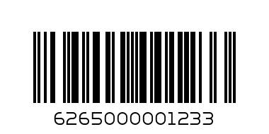 SCOTTEX TOILET ROLL 8+2FREE - Barcode: 6265000001233