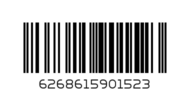 Fruzz Drink Orange Ginger 250ml - Barcode: 6268615901523