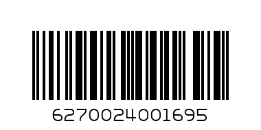Ame Bunzz Pie Cheese Oregano 100gm - Barcode: 6270024001695