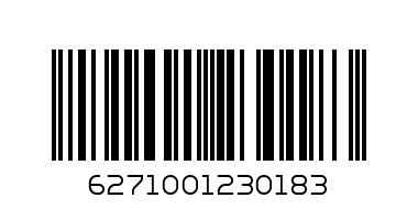 KITCO NICE SALT - VINEGAR CHIPS 25 GM - Barcode: 6271001230183