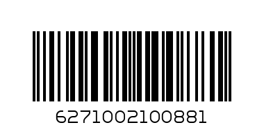 NON FAT YOGHURT  PK6 170gm - Barcode: 6271002100881