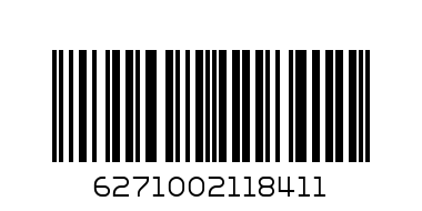 CHOCOLATE MILK  125ml - Barcode: 6271002118411