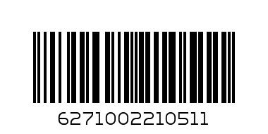 KDD Apple Juice  250ml - Barcode: 6271002210511