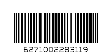 MANGO 125ml - Barcode: 6271002283119