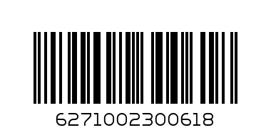 Ice Cream Chocolate 1 LTR - Barcode: 6271002300618