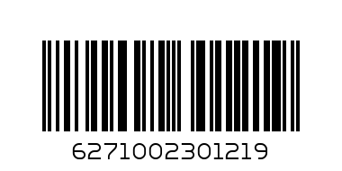 Ice Cream Chocolate Nuts 1 LTR - Barcode: 6271002301219