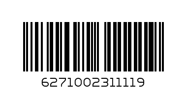 Ice Cream vanilla cups - Barcode: 6271002311119