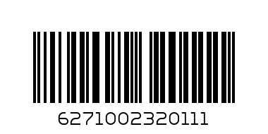 Blitz Vanilla and Chocolate - Barcode: 6271002320111