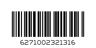 Ice Cream Lolly Orange - Barcode: 6271002321316