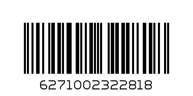 Blitz Vanilla With Mango Hamba - Barcode: 6271002322818