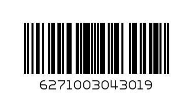 Soft Roll Bread 60gm x 6pcs - Barcode: 6271003043019