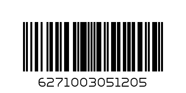 KFMB VERMICELLI NO.2 - Barcode: 6271003051205