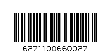 Arabic White Bread ( khubus) - Barcode: 6271100660027