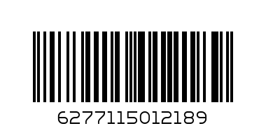 HAIR COLLECTION 2189 - Barcode: 6277115012189