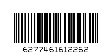 6277461612262@PORCELAIN RED COFFEE CUP 8.5X10.9CM@AB-543-4锥型花纹杯 - Barcode: 6277461612262