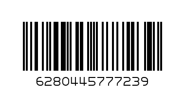 فازلين بالما بالعطور الفرنسيه 240 مل - Barcode: 6280445777239