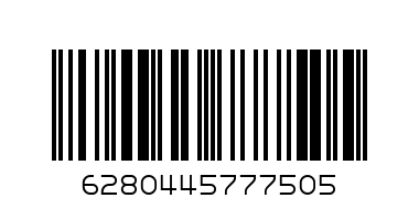 فازلين بالما الطبيعي الاصلي 500 مل - Barcode: 6280445777505