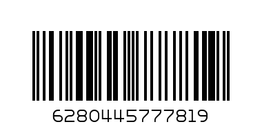 فازلين بالما بالنكتار 500 مل - Barcode: 6280445777819