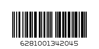 PALMOUVE NAT SOAP(CITRUSandCREAM)175G - Barcode: 6281001342045