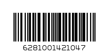POSH APPLE/ORANGE (OILY HAIR)400ML - Barcode: 6281001421047