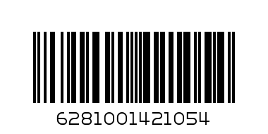 POSH EGG/VANILLA (DRY HAIR) 400ML - Barcode: 6281001421054