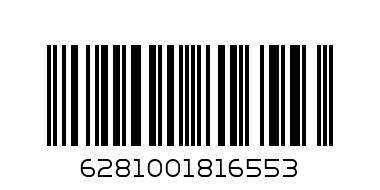 PALMOLIVE SOAP 120GM 5+1 MILKand ROSE - Barcode: 6281001816553