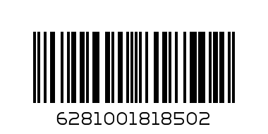 PALM SG GOURMET SPA VANILLA B2@20Per OFF - Barcode: 6281001818502