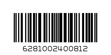 KLEENEX BATH TISSUE 2S - Barcode: 6281002400812