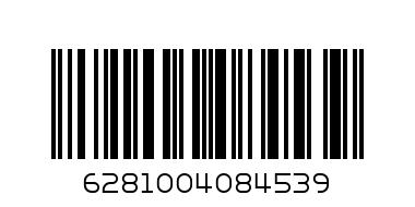 بسكويت بك ون غندور - Barcode: 6281004084539