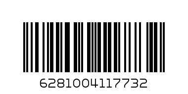 غندور وافل الكراميل28جم - Barcode: 6281004117732