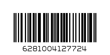 حلوى كنوز مضغ باكت - Barcode: 6281004127724