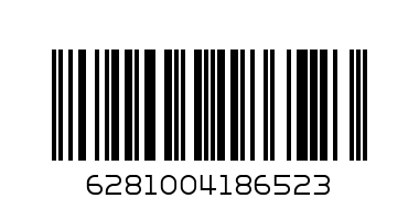 بطاطس كرك كراك كيس - Barcode: 6281004186523