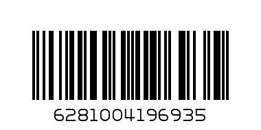 ديمولينو كراميل - Barcode: 6281004196935