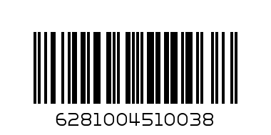 غندور كريك كراك نكهة خاصة 15جم - Barcode: 6281004510038