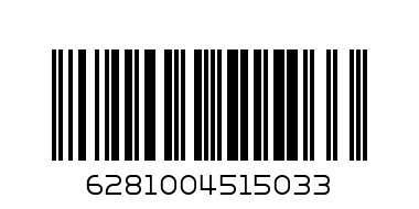 غندور كريك كراك كاتشب 15جم - Barcode: 6281004515033