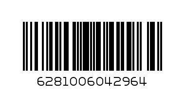 LUX H/WASH ST BERRYand CREAM 2X250ML(15Perc. ) - Barcode: 6281006042964