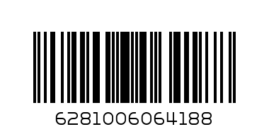 FAIRand LOVELY MV TP@10 perc. OFF 2X80GM - Barcode: 6281006064188