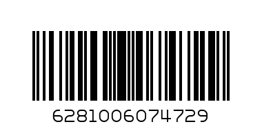 LUX SUN LIGHT LEMON 400@10Perc.  OFFR - Barcode: 6281006074729