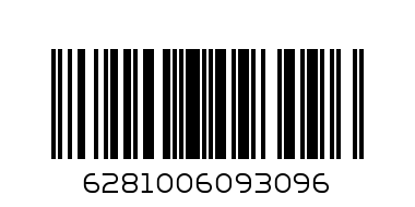 OMO ACTIVE 3KG - Barcode: 6281006093096