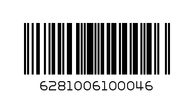 JIF CREAM LEMON (AIR )  250ml - Barcode: 6281006100046