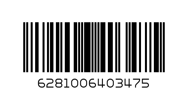 dove creame 250 - Barcode: 6281006403475