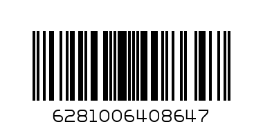 Vaseline Jelly Org 50ml - Barcode: 6281006408647