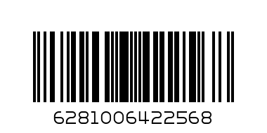 SUNSILK SHAMPOO STRONG GROWTH 400ML - Barcode: 6281006422568