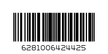Sunsilk Soft and smooth shampoo 200ml - Barcode: 6281006424425