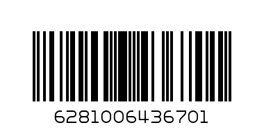 sunsilk shampoo 400 LIVELY - Barcode: 6281006436701