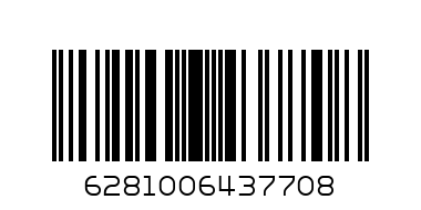 dove hair therapy shampoo 400ml - Barcode: 6281006437708