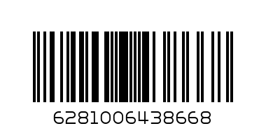 CLEAR SHAMPOO COOL SPORT aST-400ML - Barcode: 6281006438668