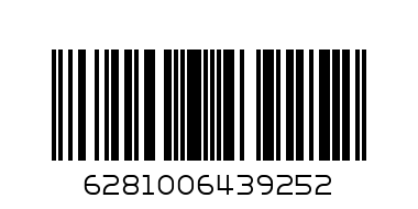 DOVE SHAMPOO NUTRI-OIL 200ML - Barcode: 6281006439252