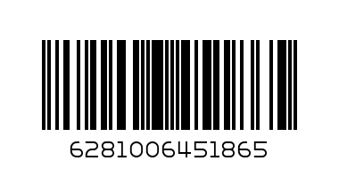 VASELINE INT.HAIR TONIC(ARABIA)400ML - Barcode: 6281006451865