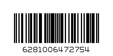 LIFEBUOY PW BAR NATURE 125G-WRAP - Barcode: 6281006472754